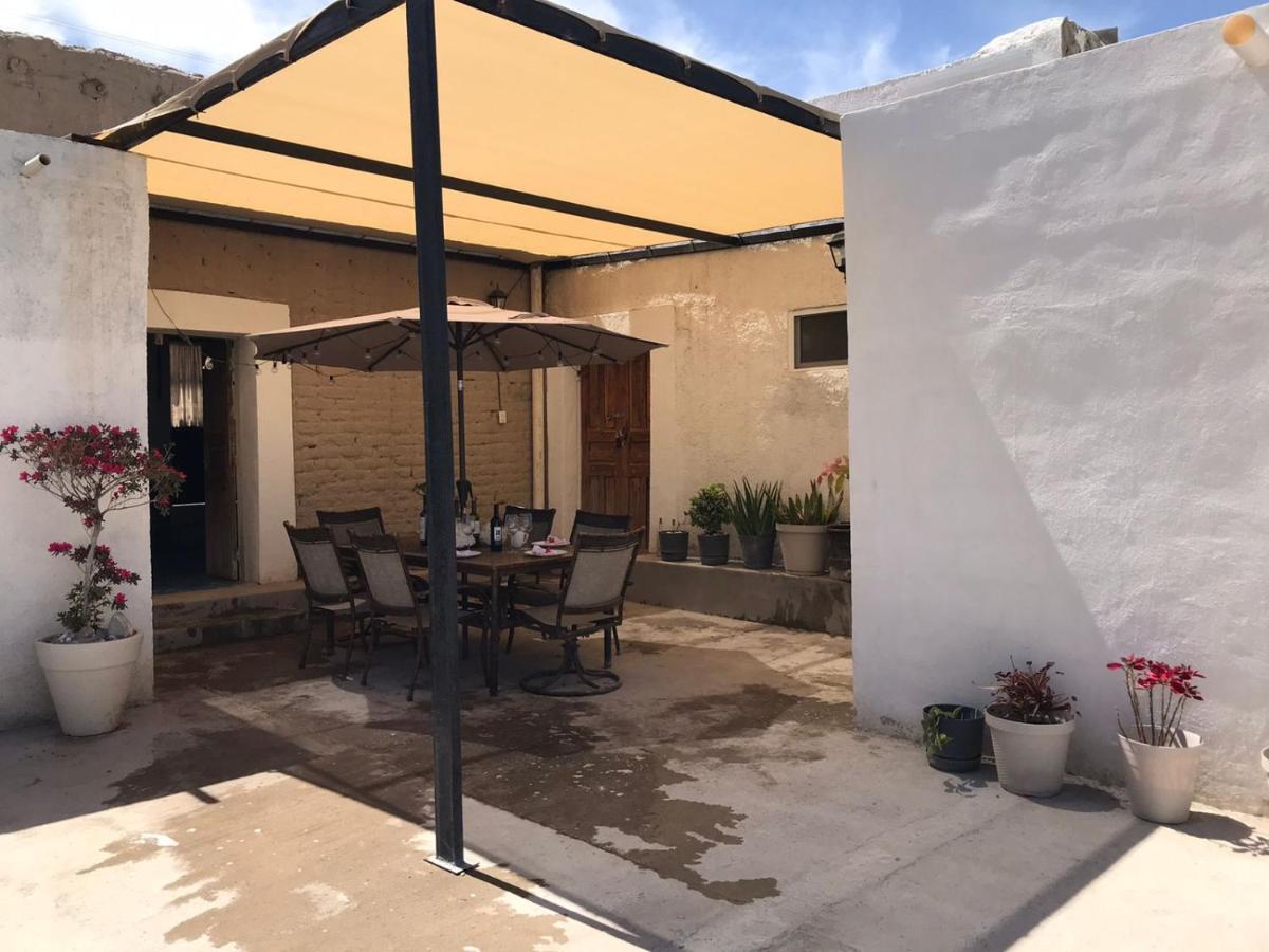 Casa Rivera Díaz Habitacion Diamante Parras de la Fuente Exterior foto